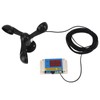 Weather Stations and Accessories,Weather Station Wind Speed Alarm Tower Crane