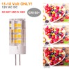 LEMENG G4 LED Bulb 3.5W 2700K Warm White bi-pin T3