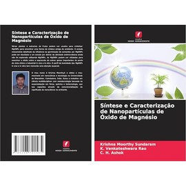 Síntese e Caracterização de Nanopartículas de Óxido de Magnésio