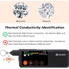 Rechargeable Diamond Tester, High Accuracy Diamond Tester Pen with UV