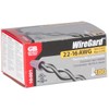 Wire Connector, Twist-On, 22-16 AWG, Gray, Mini, 100-Pk.