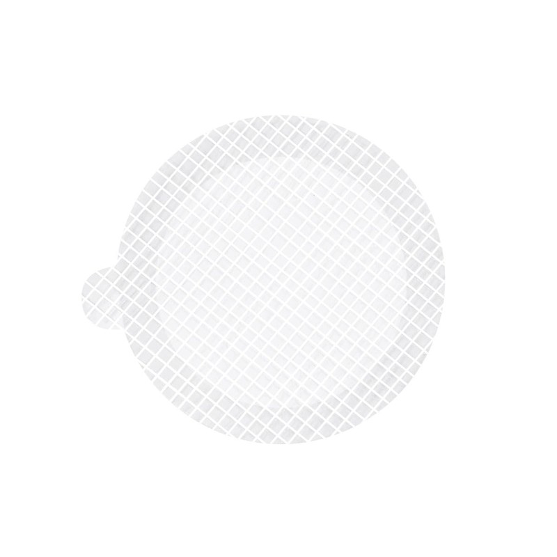 TubShroom Toss 26pk Disposable Drain Covers - Hair Catcher Mesh