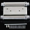 POWERTOOL Stainless Steel Spring Hinge, 2pcs Double Action Spring Hinge