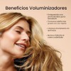 Odele Set de Champú y Acondicionador Sin Sulfatos Voluminizador, Agrega