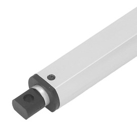 Linear Actuator 12V 150N Aluminum Alloy Electric Drive 75mm Stroke Motion Drive for Industrial and Agricultural Machinery (No Bracket)