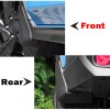 XUKEY SET Front Rear Mud Flaps Splash Guards Mudguards For
