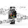 Tznzxm Replacement Bands Compatible with Spade & Co Health Smartwatch