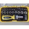 Bositools BOSI TOOLS Ratchet Screwdriver Set 41 Pieces Socket Set