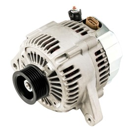 KAC 100 Amp Alternator 13956 Replacement For ES300 3.0L 2002-2003, CAMRY 3.0L 2002-2003 Replace 400-52315,400-52315 1-2833-01ND, 13-9487, 13956, 13956N, 1N-9487, 210-0452, 210-0505
