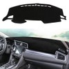 YOFAMO Funda para salpicadero de Honda Civic de 10ª generación