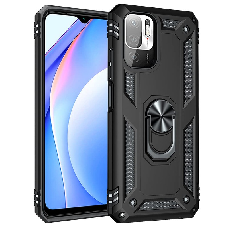Yerebel for Mi Poco M3 Pro/Redmi Note 10T 5G M2103K19G
