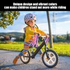 WUFGWBD 2 Pairs Of Bicycle Handlebar Streamers, Children'S Bicycle Decorations,