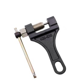 Motorcycle Chain Cutter, Fits 420 to 530, Large to Small Chain Cutter, Black
