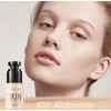 Base Liquida Máxima Cobertura Skin Evolution Vitamina E 31gs