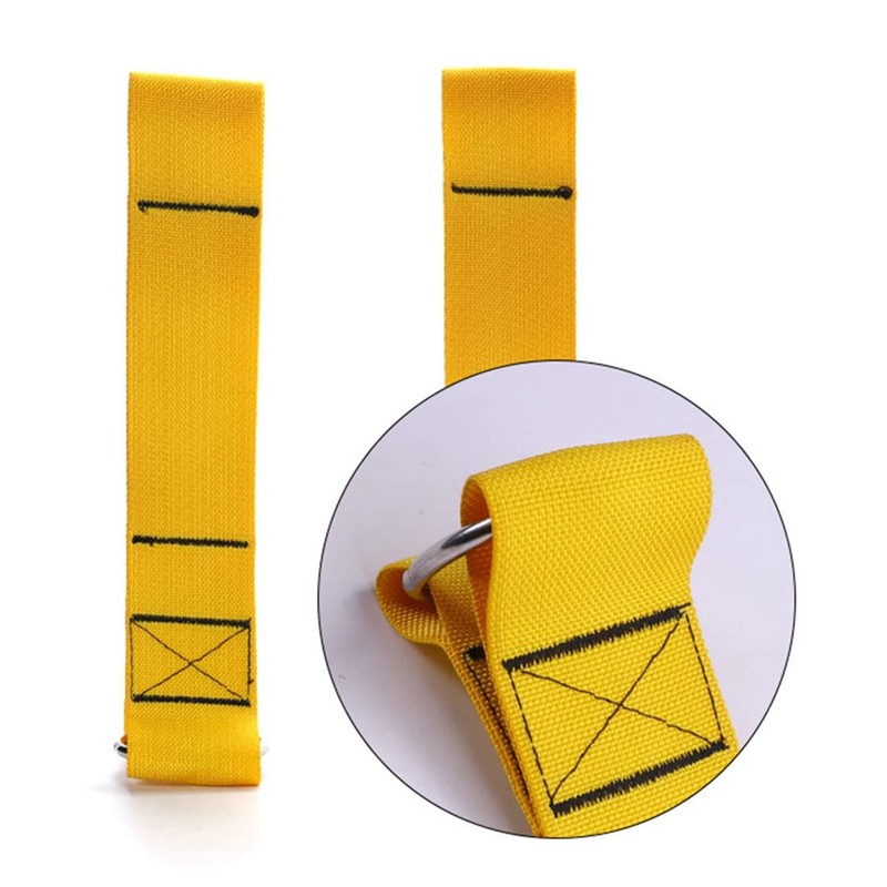NISHZHU Strap Loading Pin for Weight Plates Cable Machines Attachment