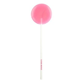 Sparko Sweets Strawberry Lemonade Lollipops, Handcrafted in USA, 36 Pieces - Flavorful and Perfect for Parties, Birthdays, Valentine's Day, Gifts, and Events