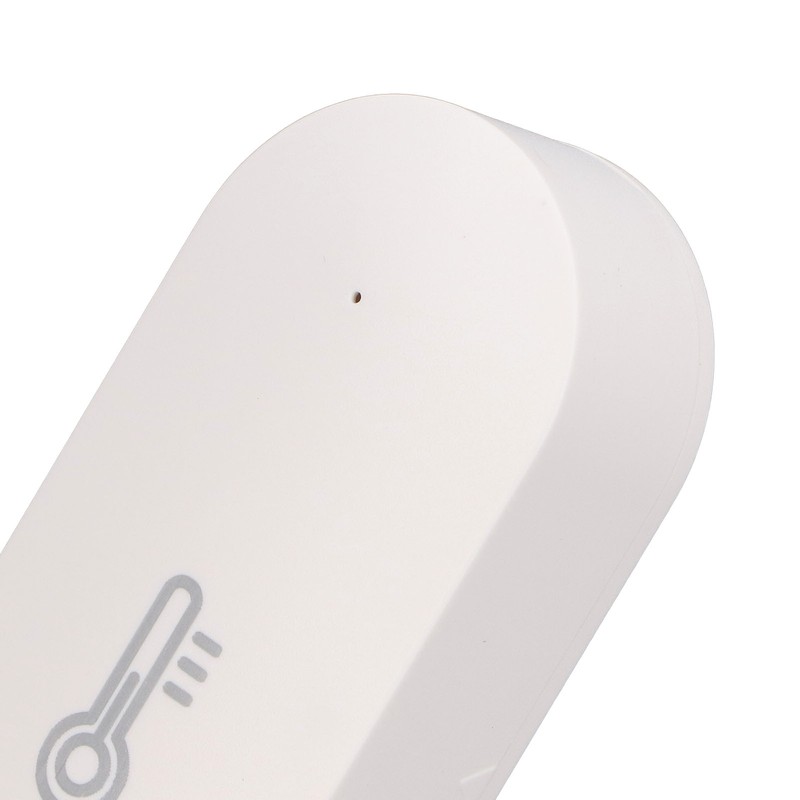 2.4GHz WiFi Temperature Humidity Sensor Voice Control Smart Temperature Humidity