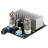 Electronic Tube Power Amplifier Board High Power TDA7388 Chip 12V