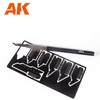 AK TOOLS AK9311 Photo Etched Saw Set