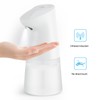 Automatic Induction Liquid Soap Sprayer Touchless 450ml Efficient Hygienic Automatic