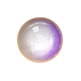 BlingBlingEyes Contact Lenses Colored Cosmetic Contact Lens for Women Eyes Makeup 1 Year Use