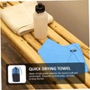 Mipcase 1set Quick Drying Portable Towel Camping Travel Towels Soft