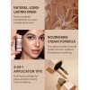 Sheglam Dúo De Contorno Líquido Preciso Tono Del Maquillaje Carob