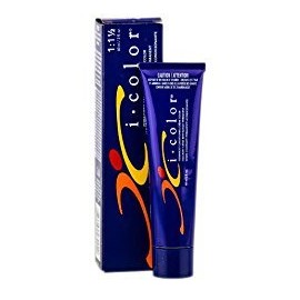 Iso I Color Permanent Conditioning Creme Color - 4G Medium Golden Brown