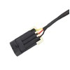 6in MAP Sensor Adapter Wiring Harness Enhance Navigation Performance WAMAP31