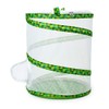 Net Insect Butterfly Habitat Cage Collapsible Insect Housing Enclosure Breeding