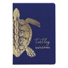 Robert Frederick Premium B5 Lined Notebook Journal Turtley Awesome Turtle