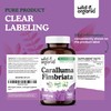 Wild & Organic Caralluma Fimbriata Capsules - 180 Count -