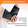 INDEEMAX Elbow Bandage Tennis Elbow Bandage for Men Women, Compression