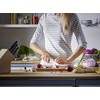 WÜSTHOF Gourmet - Juego de cuchillos de chef de 2
