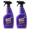 SuperClean 320064 Purple All Purpose Tough Task Cleaner Degreaser -
