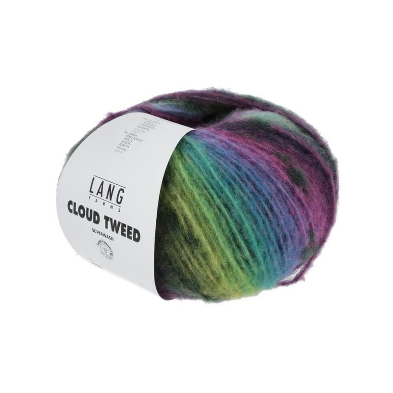 Lang Yarns Cloud Tweed 1122.0006