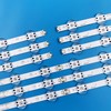 PANMILED 12 Pieces LED Backlight Strips for LG 82'' TV
