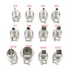 Heat Gun Nozzles Kit For 850 Hot Air Soldering Station