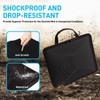 Ultra-Light Case for Starlink Mini ，Waterproof, Shockproof Starlink Case Shoulder