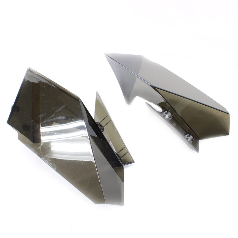 Ski-Doo New OEM Windshield Side Deflector Kit 860200084