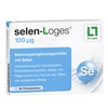 selen-Loges® 100 µg – 60 Film-Coated Tablets – Dietary Supplement