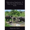 Marvelous Elephants: A Step-by-Step Drawing Book