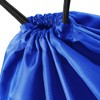 BagBase Gymsac One Size, Light Royal Blue