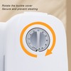 Automatic Pet Feeder Multifunction Detachable Intelligent Single Meal Timed Cat