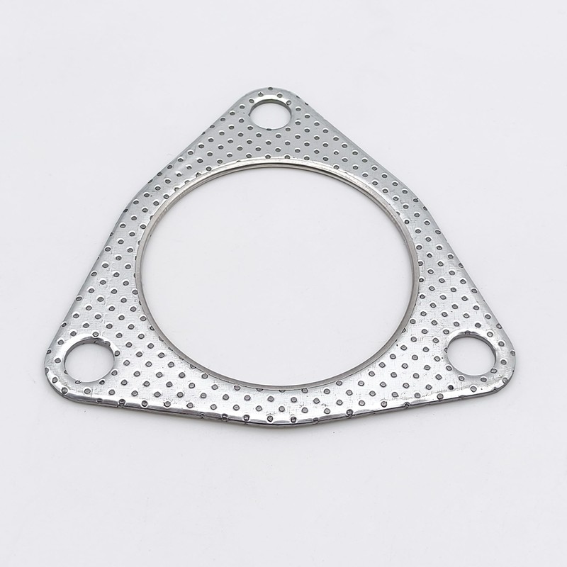 YGQ 3" Exhaust Gaskets Exhaust Gasket 3 Bolt 3" Muffler