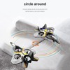 RC Aeroplane Toy Ready to Fly 2.4 GHz 6 CH