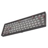 Mechanical Keyboard Kit 68 Keys 2.4G BT Wired Mode 65%