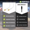 Perfect Satellite Cable, Aerial Cable, Coaxial Cable, F Male to