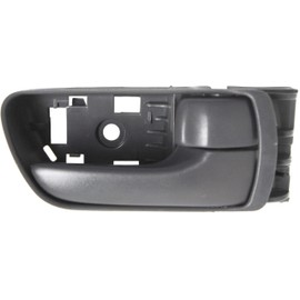 Garage-Pro Interior Front Door Handle Compatible with Toyota Sienna 2004-2010 RH Gray (Stone)