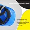 Leapiture Hard Hat Anti Smashing Adjustable Helmet Construction Protective Helmet